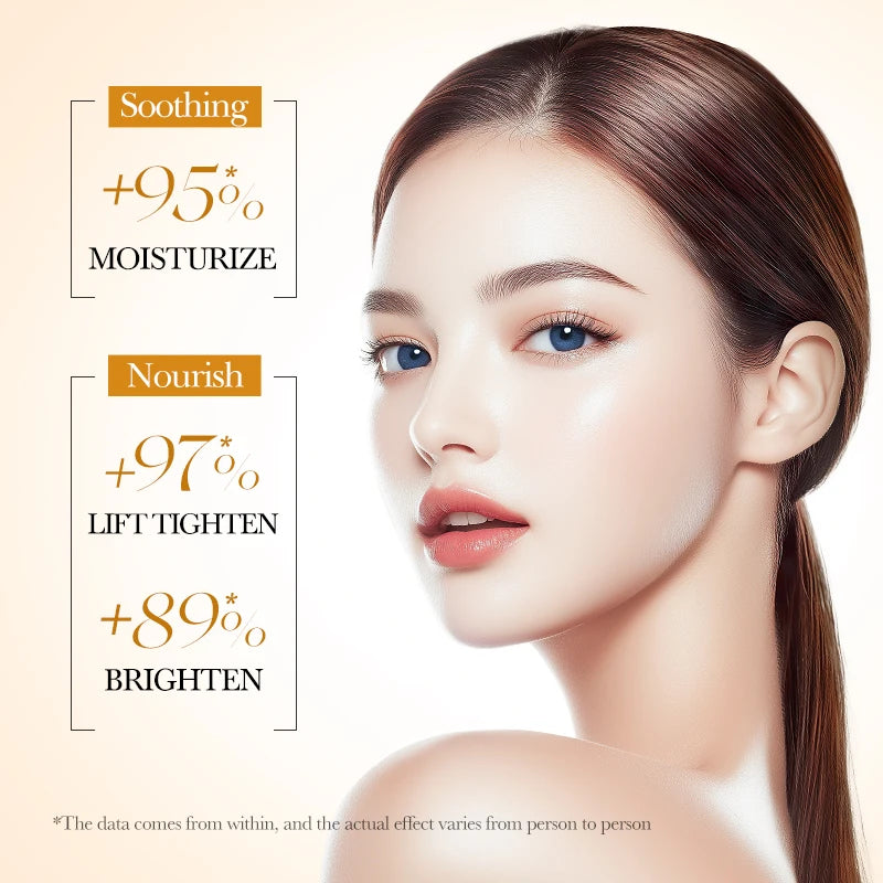 Rice Puree Skin Care Set Whitening Brighten Hydrating Moisturize Soothing facial cleanser+toner+essence+lotion+cream skincare Khamik Shop Online