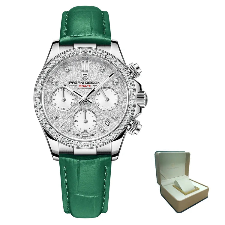 PAGANI DESIGN 1730 Fashion Multifunctional Women&