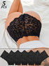 5PCS/SET Women Sexy Lace Panties Low Waist Bow Underwear Lace Trim Breathable Alluring Boxer Briefs MultiColor Pack Lingerie New Khamik Shop Online