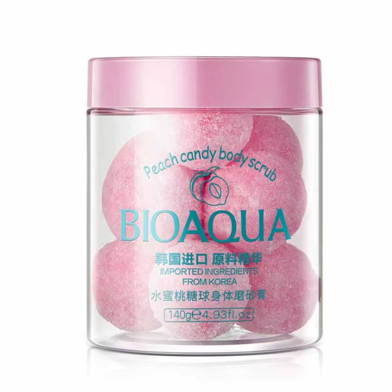 Hot Selling Skin Exfoliating Skin Lightening Body Scrub for Body