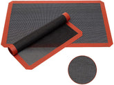 Perforated Silicone Baking Mat Non-stick Oven Sheet Liner Bakery Kitchen Bakeware Accessory Tools Pastry Macaron Pad For Cookies Khamik Shop Online