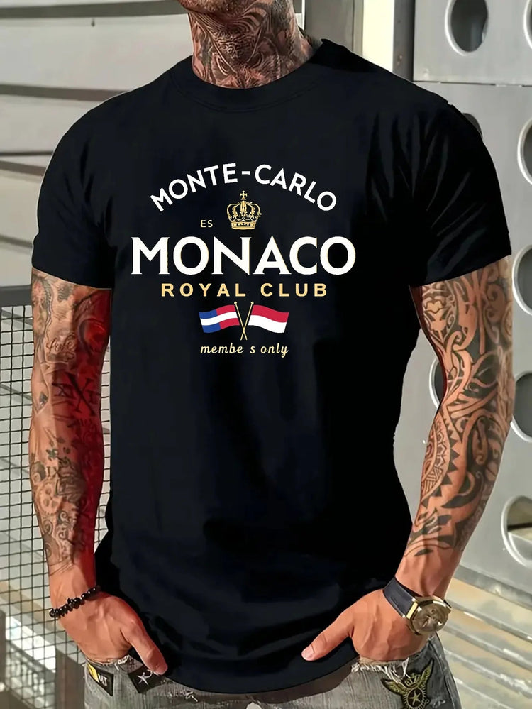 National Flag Print Versatile 100% Cotton Men Women T-shirt Summer Autumn Daily Outdoor Sports Casual Loose Street Short Sleeve Khamik Shop Online