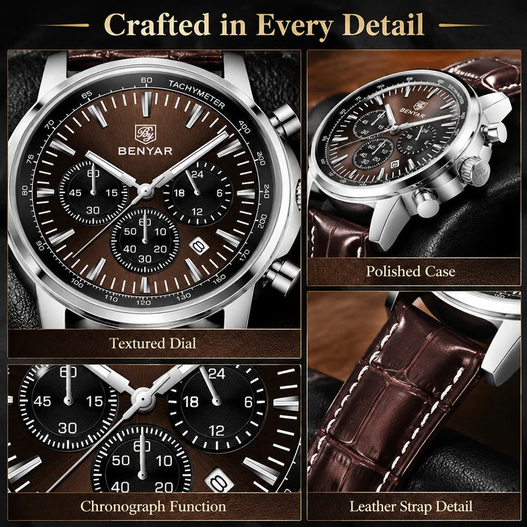 BENYAR Top brand multifunctional men&