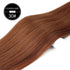 BHF Tape In Hair Extensions Human Hair 20pcs/Pack European Remy Straight Invisible Tape Ins Adhensive 100% Human Hair For Salon Khamik Shop Online