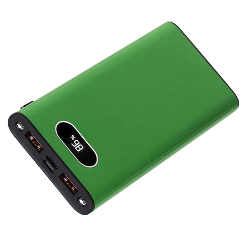 20000Mah Power Bank Portable Charger External Battery Pack 22.5W Super Pear Daisy