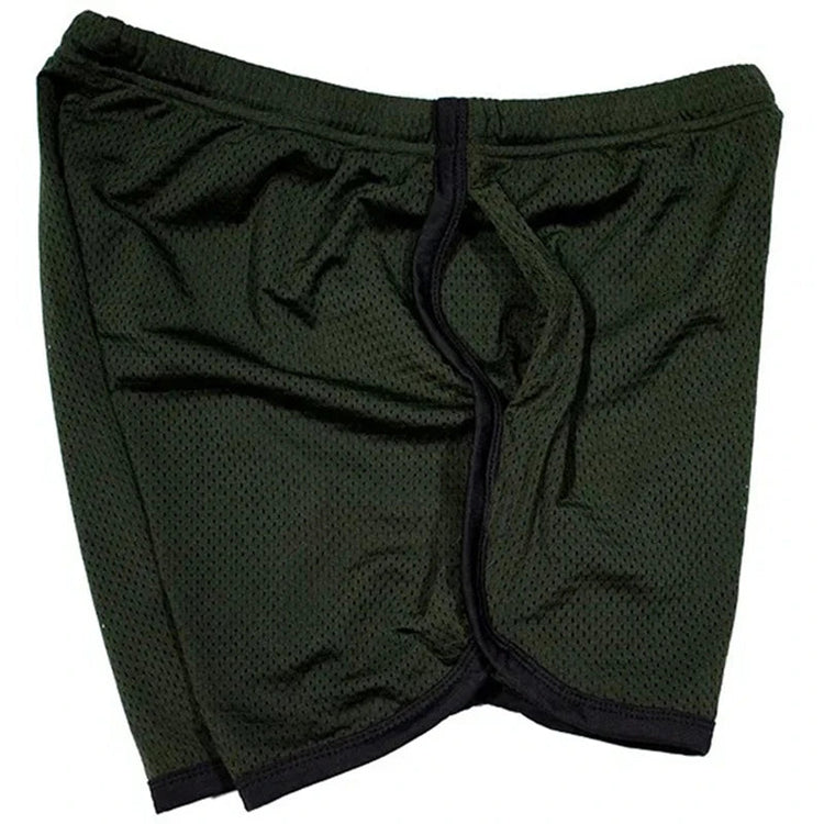 Summer fitness shorts Loose running shorts Men&