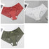 DaiNaFang New Plus Size Underwear Women Sexy Transparent Lace Modal Cotton Panties High Waist Large Lingerie Khamik Shop Online