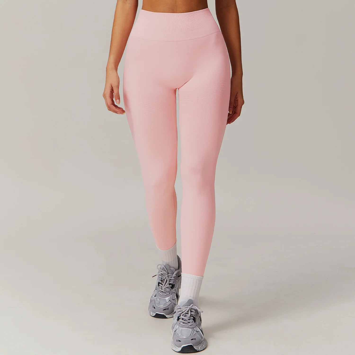 Women Seamless Hip Lifting Women Sports Leggings High Waist Fitness Leggings Push Up  Sports Workout Yoga Leggings Gym Clothing Khamik Shop Online