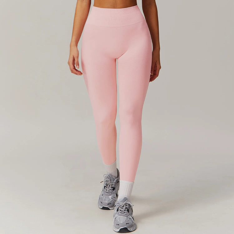 Women Seamless Hip Lifting Women Sports Leggings High Waist Fitness Leggings Push Up  Sports Workout Yoga Leggings Gym Clothing Khamik Shop Online