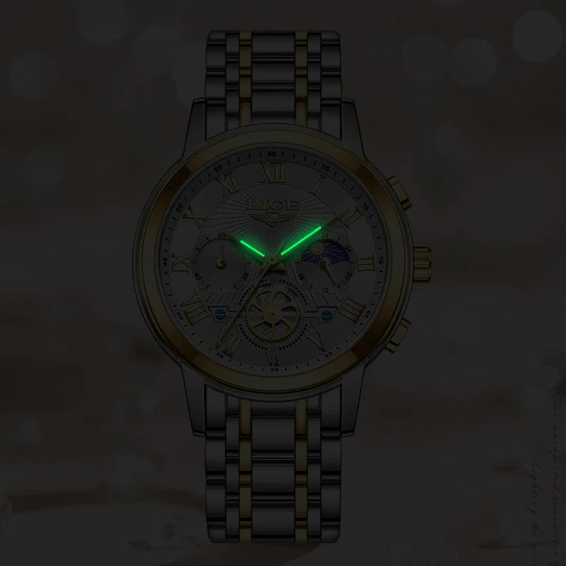 2024  Top Luxury Women Watch Creative Steel Women'S Bracelet Wrist Watches Ladies Fashion Waterproof Female Relogio Feminino