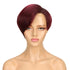 Blond 27 Pixie Cut Bob Wigs Lace Front T Part Human Hair Wigs For Nature Black Dark Brazilian 613 Straight Remy Human Hair Wigs Khamik Shop Online