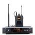 Professional Grade Stage Wireless In Ear Monitoring System With UHF mono mono Frequency,For Stage/Band/Drummer/Small Concert ﻿ Khamik Shop Online