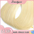 Lovelysee 3/4 Half Wig Human Hair With Clip in Hair Extensions Silky Straight Remy Hair Brown Color Soft 150% 180% Wig For Women Khamik Shop Online