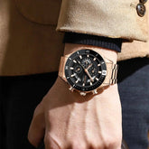 NIBOSI New Men&