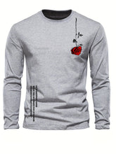 100% pure cotton men&