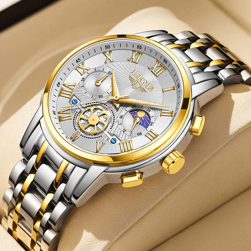2024  Top Luxury Women Watch Creative Steel Women'S Bracelet Wrist Watches Ladies Fashion Waterproof Female Relogio Feminino