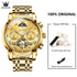 OLEVS 6617 Men&