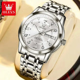 OLEVS Brand Fashion men&