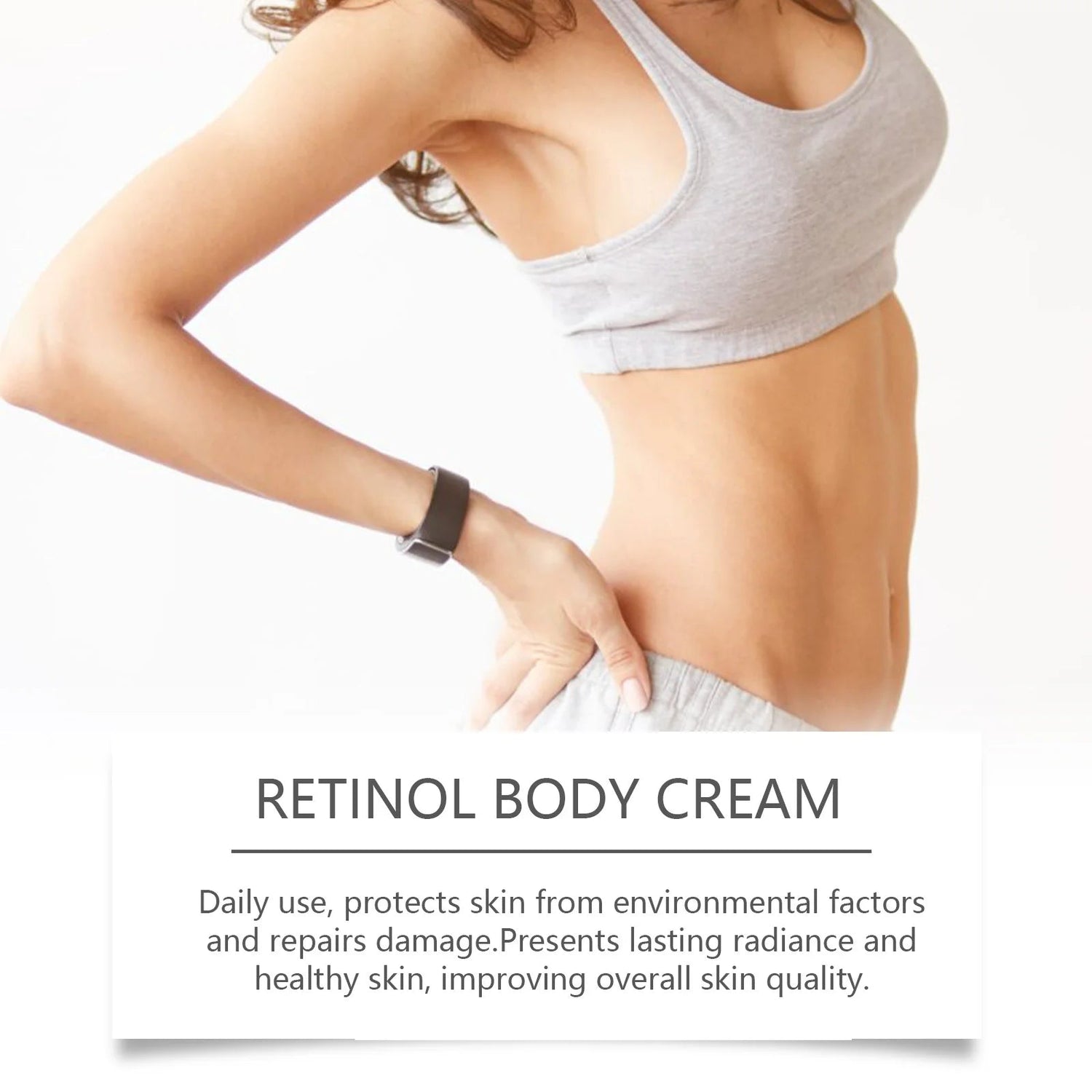 Retinol Tightening Body Lotion Anti-Wrinkle Repair Improve Sagging Skin Remove Cellulite Nourish Lift Firming Moisturizing Cream Khamik Shop Online