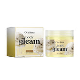 Body Butter Moisturizing Cream Nourishing Dry Skin Improve Roughness Skin Soft Smoothing Repair Barrier Vanilla Body Lotion 114g Khamik Shop Online