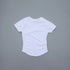 Women Seamless Yoga Shirt Short Sleeve Gym Top Workout Running Tee Fitness Activewear Breathable Athletic Sports Clothing Vest Khamik Shop Online