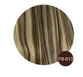 Silk Base Top Women Topper Clip In Real Human Hair Hairpiece Human Hair Extension Thin Breathable Blonde Toppers Hair Women Wig Khamik Shop Online