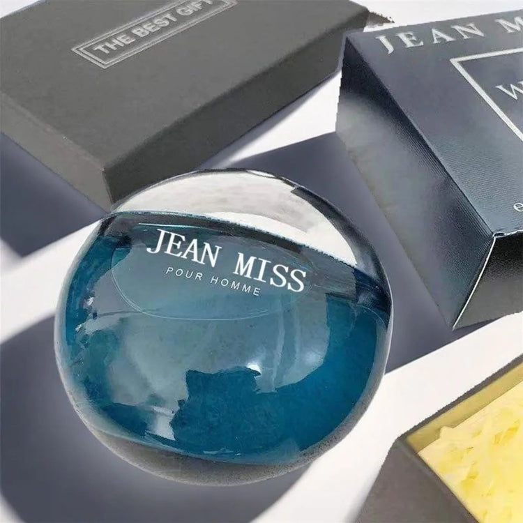 100ml Crystal Parfum Fresh Ocean & Cedar Amber Scent Long Lasting High Quality Fragrance For Women & Men homme parfum man lady Khamik Shop Online