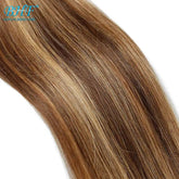 BHF Tape In Hair Extensions Human Hair 20pcs/Pack European Remy Straight Invisible Tape Ins Adhensive 100% Human Hair For Salon Khamik Shop Online