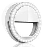Selfie Ring Light Green Athena