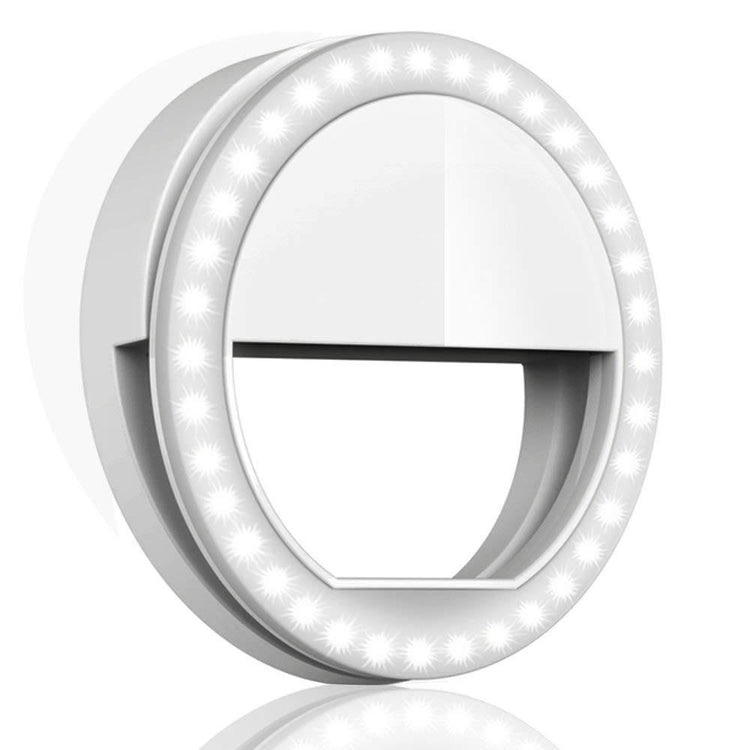Selfie Ring Light Green Athena