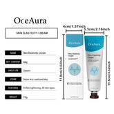 OceAura Skin Elasticity Cream Microcirculation Activating Skin Tightening Contour Sculpting Moisturizing Body Skin Firming Cream Khamik Shop Online