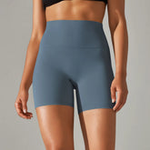 Yoga Shorts Women Fitness Shorts Running Cycling Shorts Breathable Sports Leggings High Waist Summer Workout Gym Shorts Khamik Shop Online