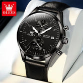 OLEVS casual fashion men&