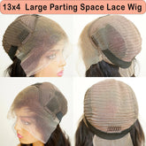 Lagos Hairline Wig 1b4 Ombre Colored 13x4 Invisible Lace Frontal Wig Loose Deep Wave Human Hair Wigs Preplucked For Woman Khamik Shop Online