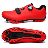 Unisex Mtb Shoes Zapatillas Ciclismo  Cycling Sneaker Shoes with Men Cleat  Mountain Bike  Women Bicycle Khamik Shop Online
