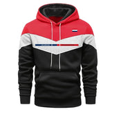Fall Winter Daily Casual Sports Jogging Suit Outdoor Comfort Hoodie Outfits Paris Fashion Men&