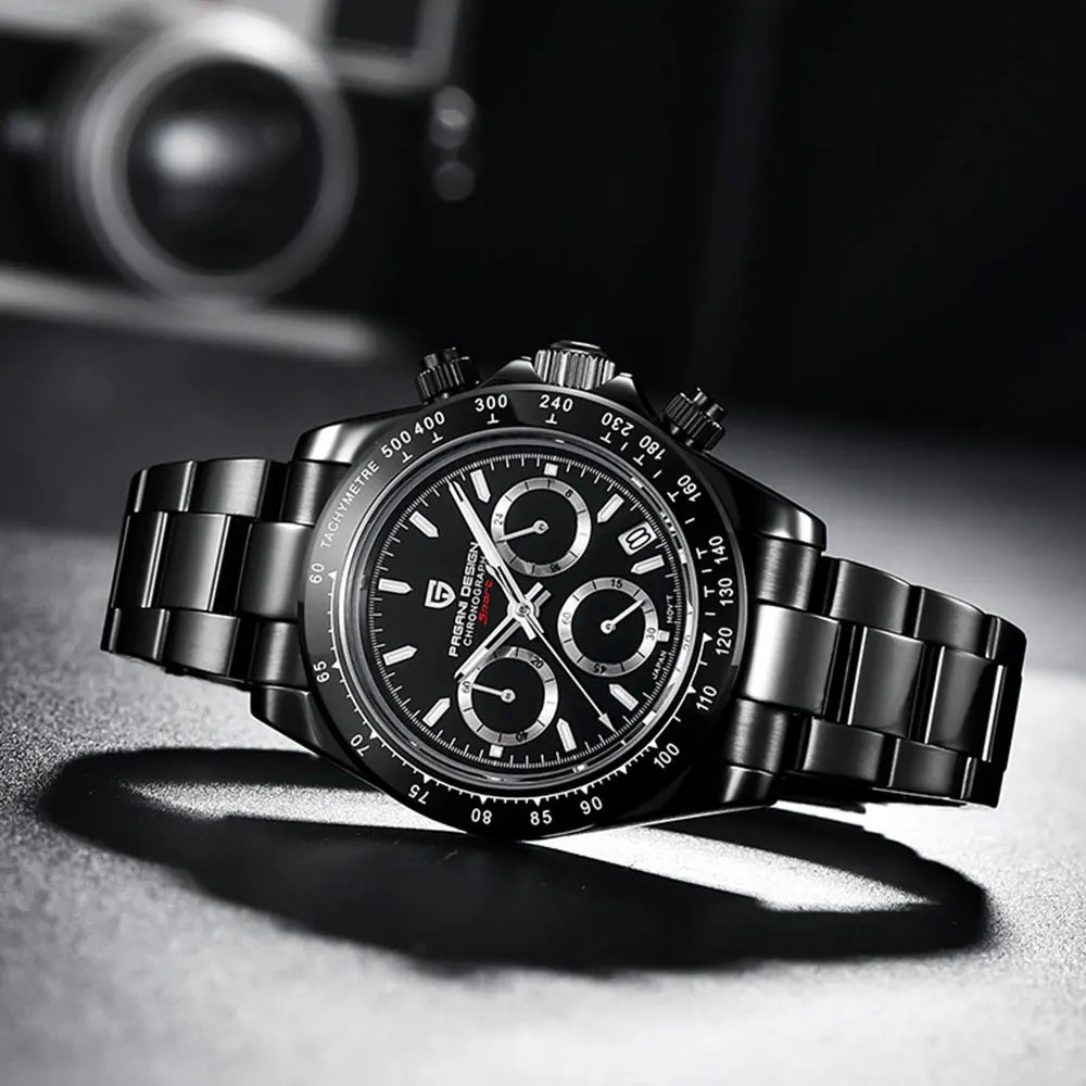 PD-1644 PAGANI DESIGN 2026 New Men Watch Top Brand Luxury Mens Quartz Wristwatch Man Chronograph Waterproof Watches for Men Gift Khamik Shop Online