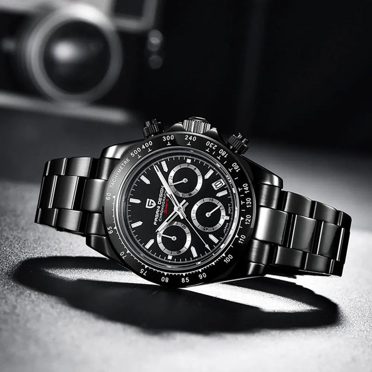 PD-1644 PAGANI DESIGN 2026 New Men Watch Top Brand Luxury Mens Quartz Wristwatch Man Chronograph Waterproof Watches for Men Gift Khamik Shop Online