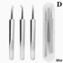 7/8Pcs Blackhead Remover Kit Professional Blackhead  Needle Skin Care Tools Stainless Steel Pimple Extraction Tools Khamik Shop Online