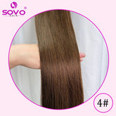 V Tip Hair Extensions Real Human Hair Keratin Human Hair Extensions  Natural Hair Italy Keratin Glue Machine Remy Hair 50 Strand Khamik Shop Online