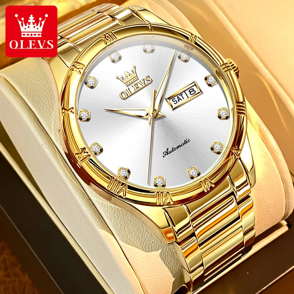 OLEVS Men&