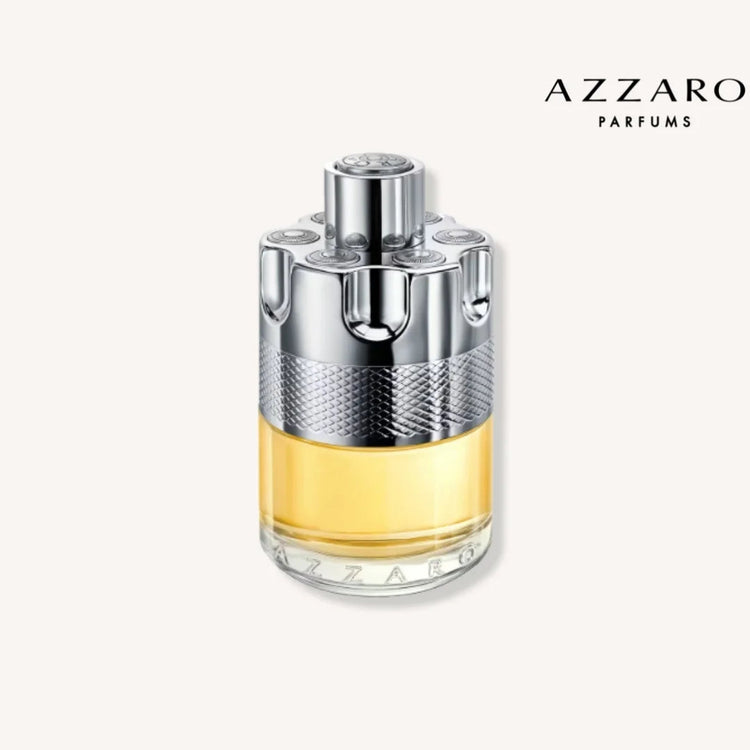 Azzaro the Most Wanted Eau De Parfum Intense; a Long Lasting Men&