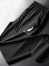 Men Fashion Quick Dry Pants Lightweight Hiking Jogging Running Trousers Breathable Workout Gym Ankle Tied Athletic Pants Khamik Shop Online