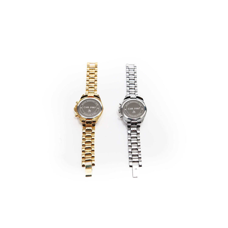 CRLi Faith PL Watch | Stainless Steel Viridian Bella