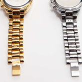 CRLi Faith PL Watch | Stainless Steel Viridian Bella