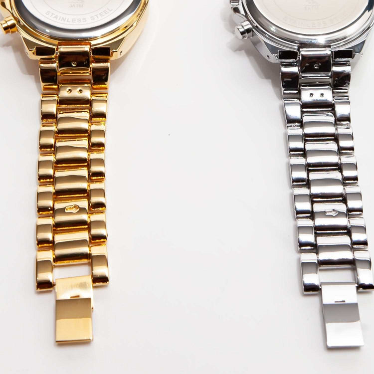 CRLi Faith PL Watch | Stainless Steel Viridian Bella