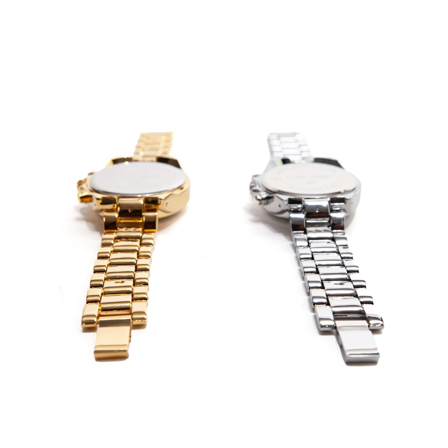 CRLi Faith PL Watch | Stainless Steel Viridian Bella