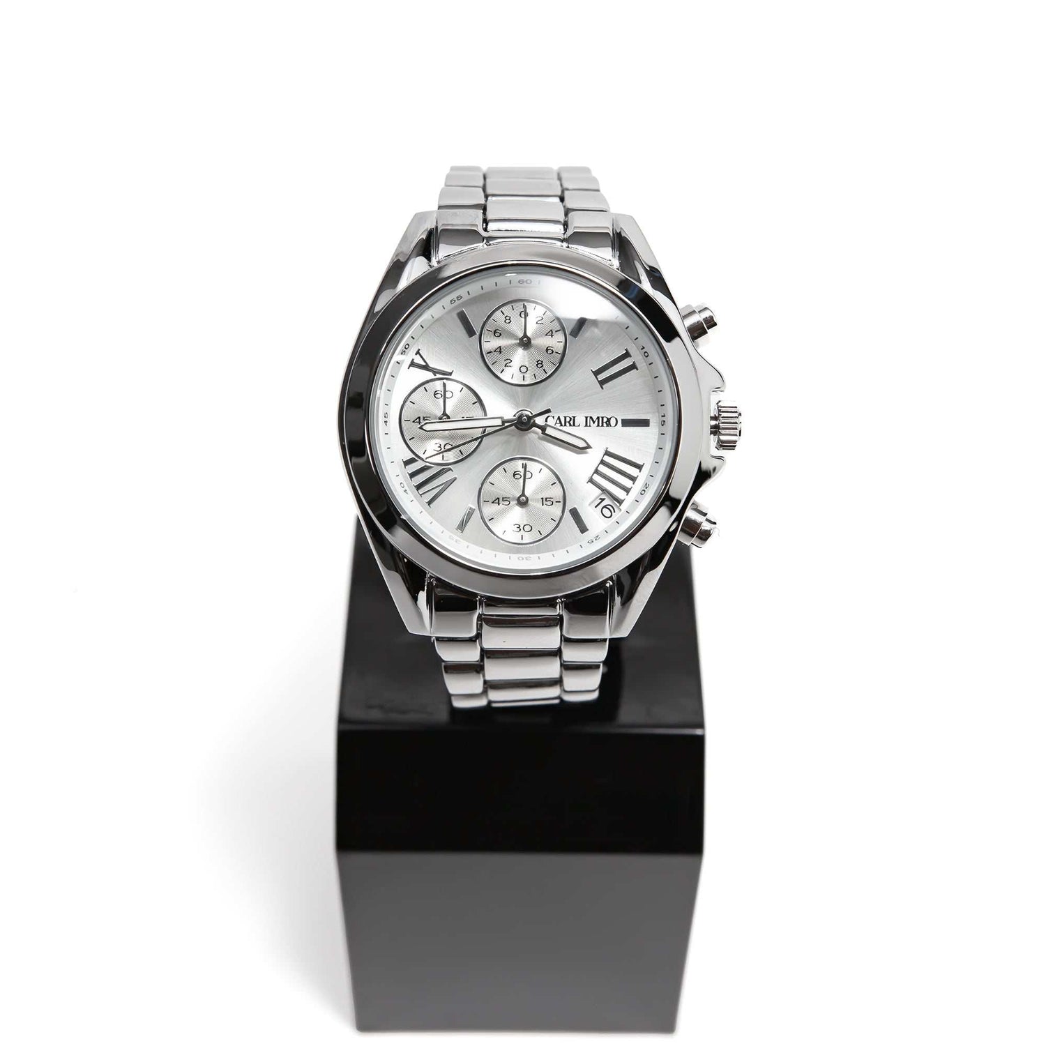 CRLi Faith PL Watch | Stainless Steel Viridian Bella