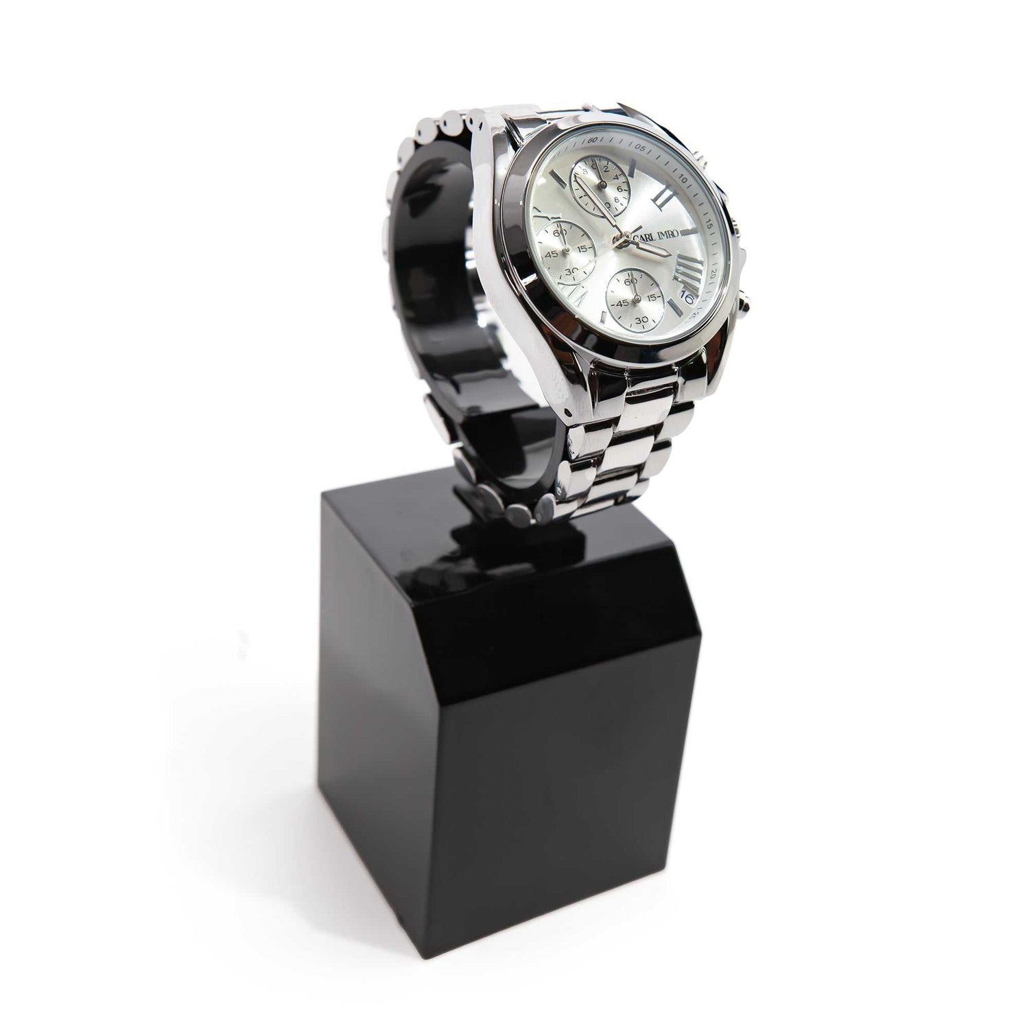 CRLi Faith PL Watch | Stainless Steel Viridian Bella