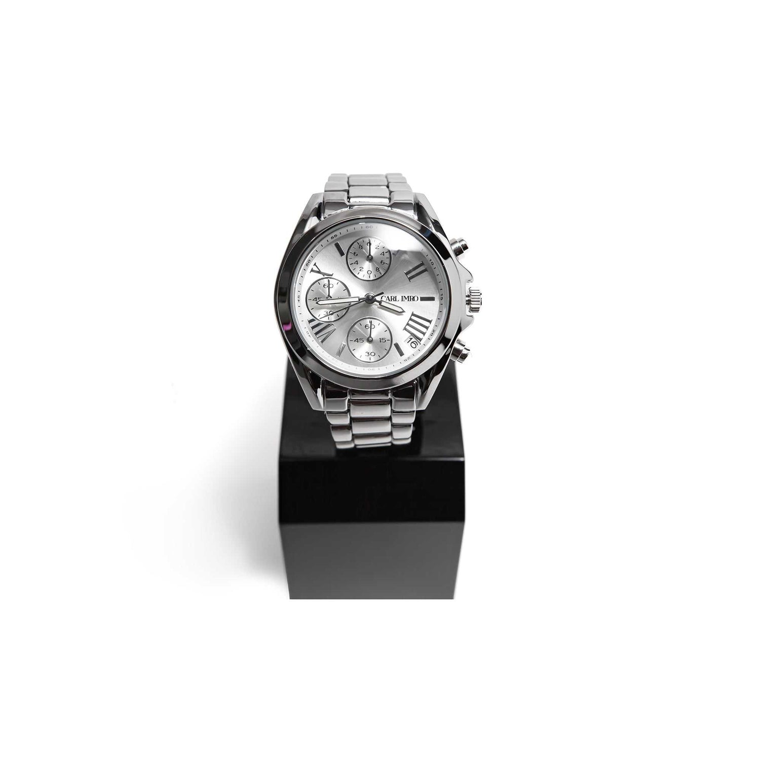 CRLi Faith PL Watch | Stainless Steel Viridian Bella